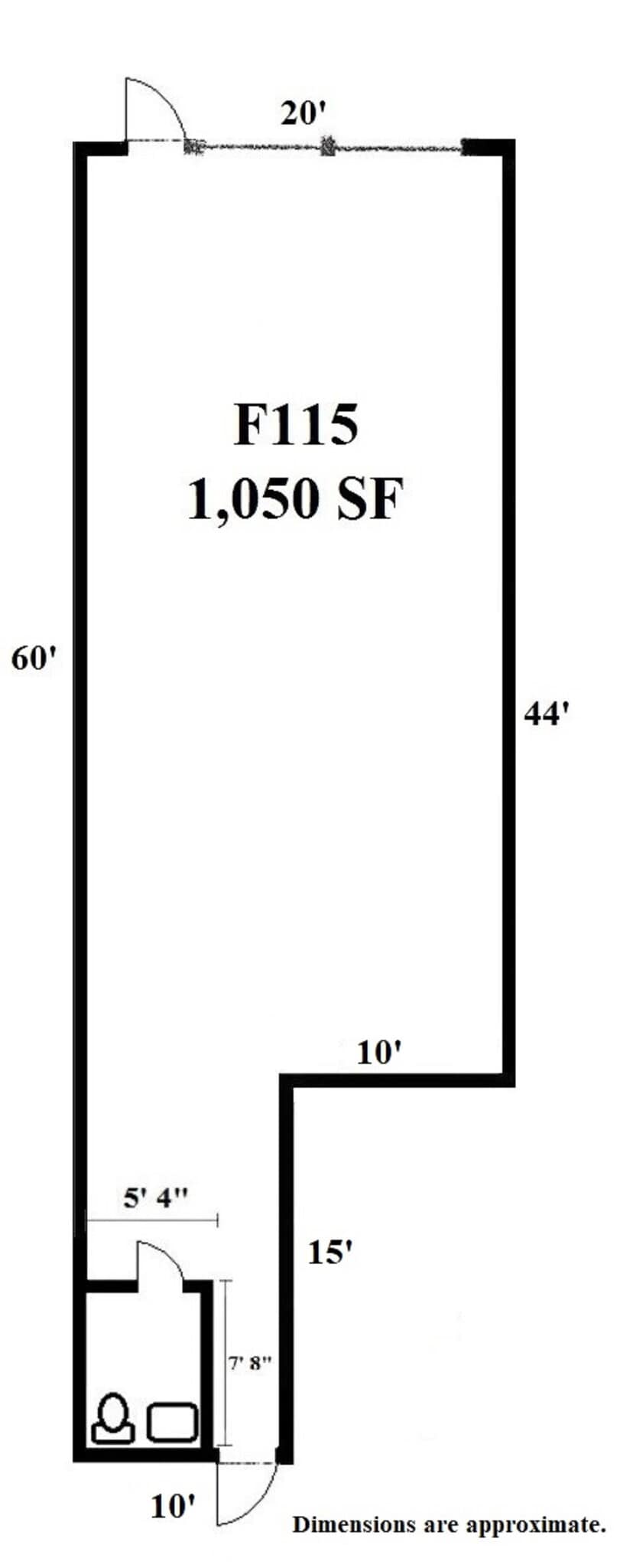 67555 E Palm Canyon Dr, Cathedral City, CA à louer Photo intérieure- Image 1 de 1