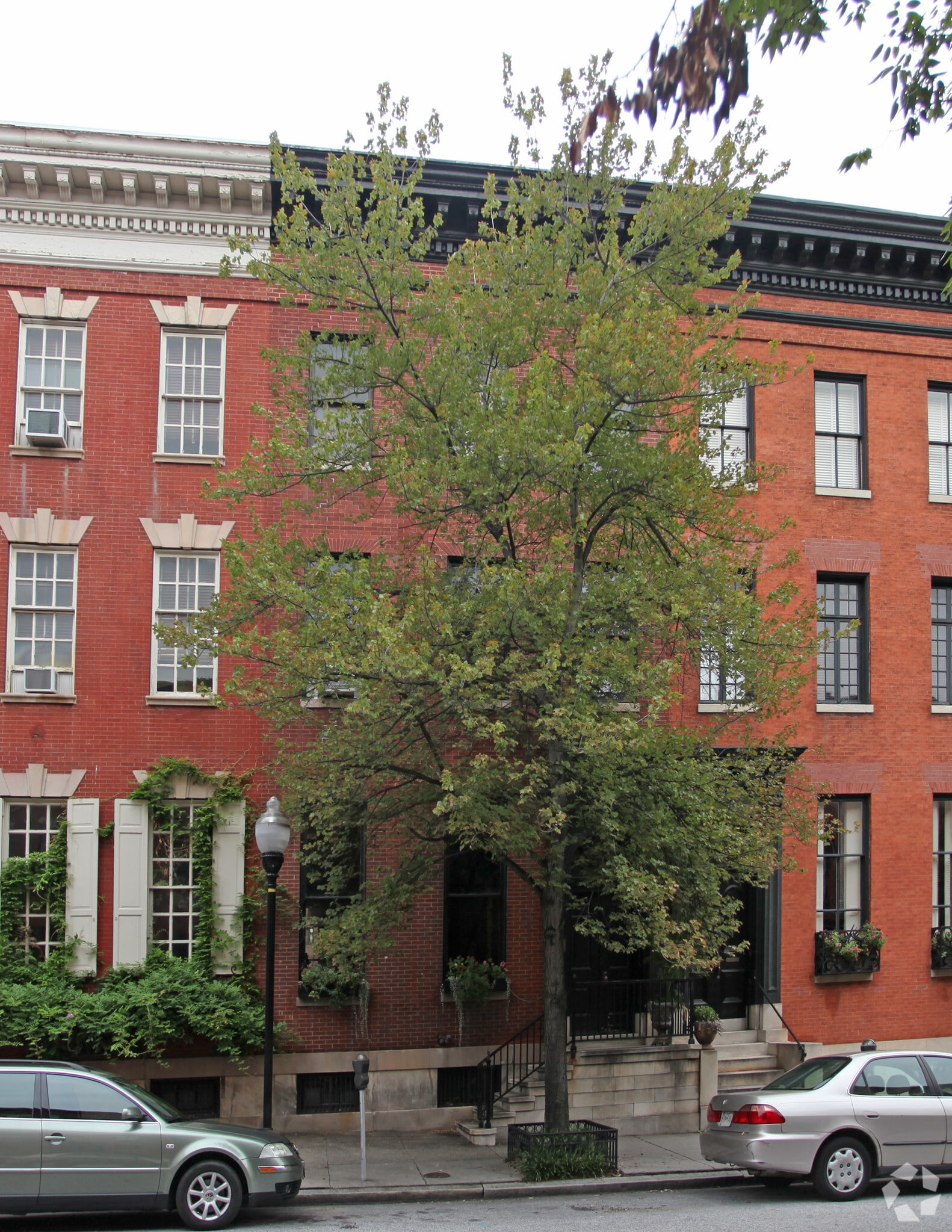 14 E Eager St, Baltimore, MD for sale Primary Photo- Image 1 of 1