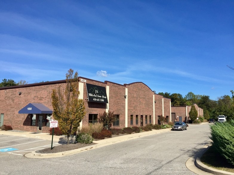1512 Jabez Run, Millersville, MD for lease - Building Photo - Image 3 of 10