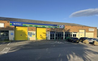 Plus de détails pour Coxmoor Rd, Sutton In Ashfield - Industriel à louer