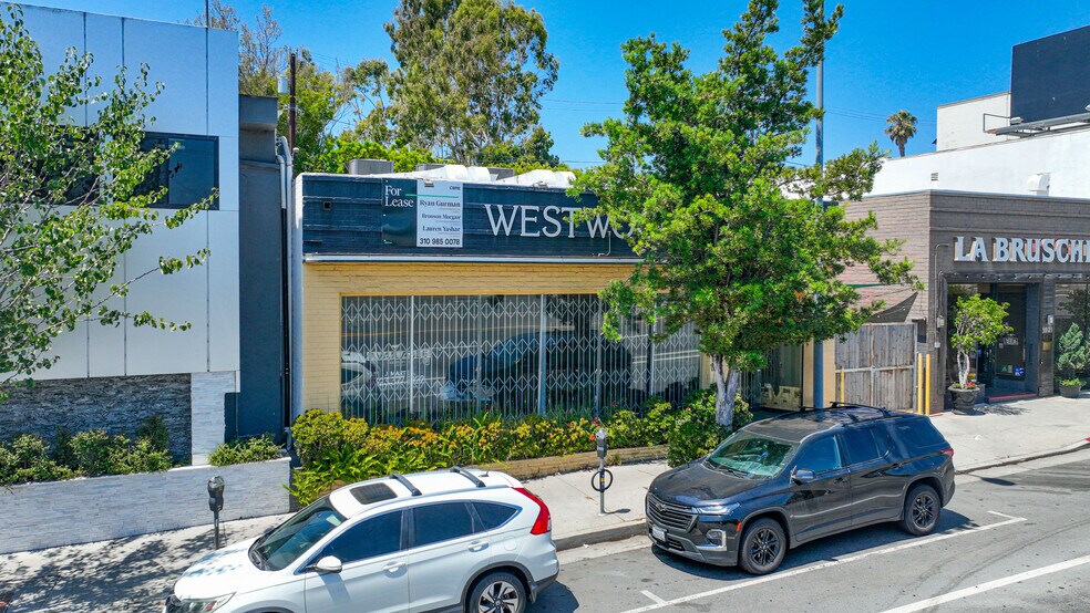1627 Westwood Blvd, Los Angeles, CA à vendre - Photo du bâtiment - Image 3 de 4