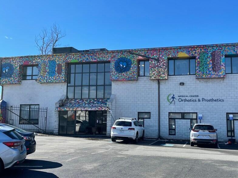 500 Lincoln St, Allston, MA à louer - Photo du bâtiment - Image 2 de 11