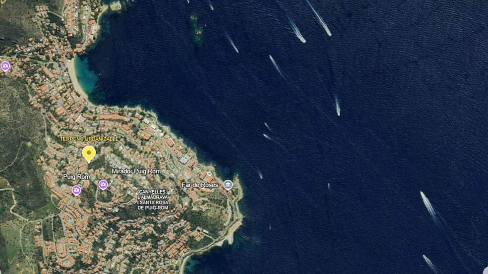 Carrer de Joan Lluís Vives, 7, Roses, Gerona for sale - Building Photo - Image 2 of 26