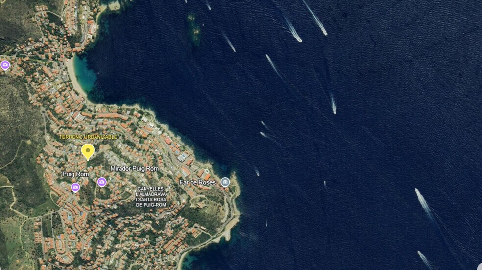 Carrer de Joan Lluís Vives, 7, Roses, Gerona à vendre - Photo du bâtiment - Image 2 de 26