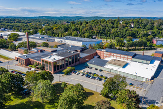 205-213 School St, Gardner, MA - Aérien  Vue de la carte