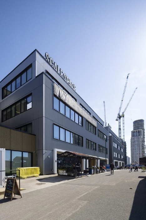 58 Wood Ln, London for lease Building Photo- Image 1 of 7