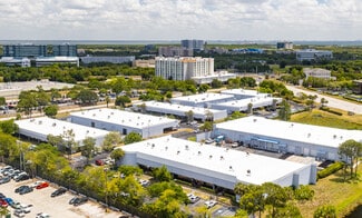 More details for 2880 N Scherer Dr, Saint Petersburg, FL - Flex for Lease
