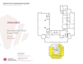 434 Fayetteville St, Raleigh, NC à louer Photo du bâtiment- Image 1 de 1