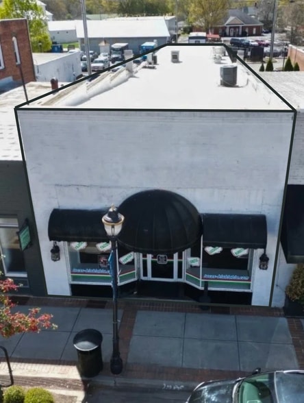 123 N Main St, Fountain Inn, SC for sale - Building Photo - Image 2 of 9