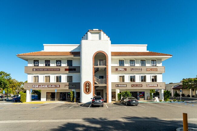 Plus de détails pour 501 W Channel Islands Blvd, Port Hueneme, CA - Bureau/Commerce de détail, Commerce de détail à louer