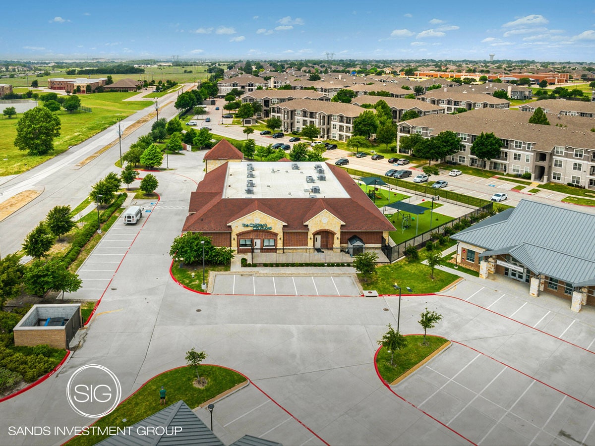 2301 Richland Blvd, Prosper, TX à vendre Photo principale- Image 1 de 6