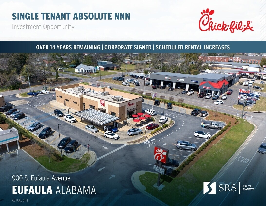 900 S Eufaula Ave, Eufaula, AL for sale Primary Photo- Image 1 of 6