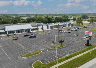 Plus de détails pour 20911-20939 S Cicero Ave, Matteson, IL - Commerce de détail à vendre