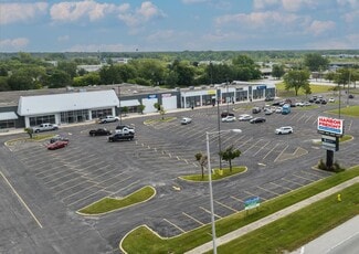 Plus de détails pour 20911-20939 S Cicero Ave, Matteson, IL - Commerce de détail à vendre