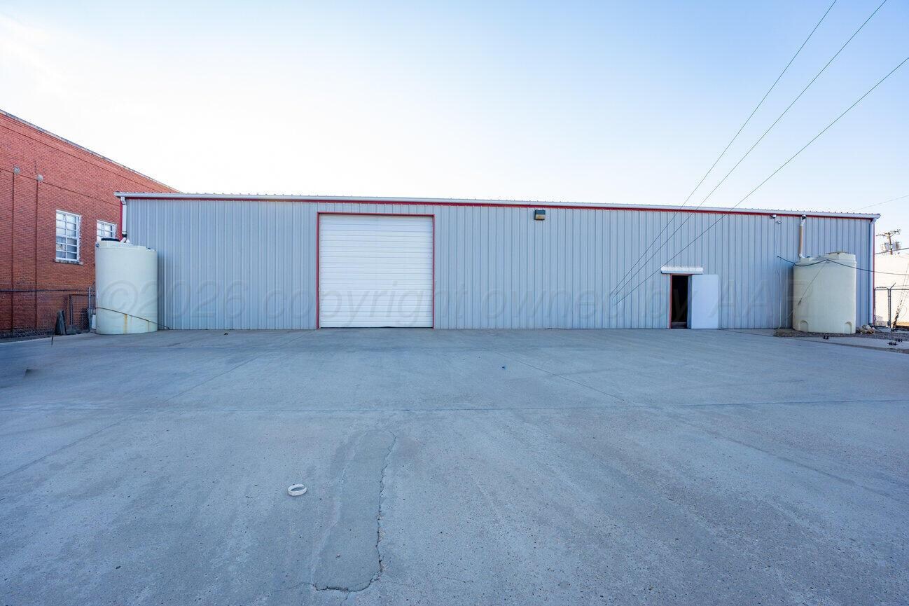 117 N Polk St, Amarillo, TX à vendre Photo du bâtiment- Image 1 de 28