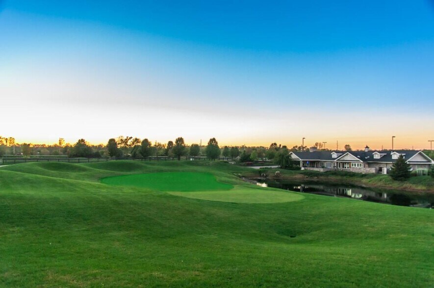 500 Roscommon Dr, Springfield, OH à vendre - Photo du bâtiment - Image 1 de 18