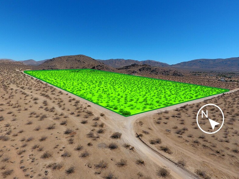 00 Mountain View Lane, Apple Valley, CA for sale - Primary Photo - Image 2 of 6