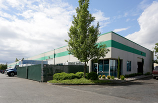 109th Ave Business Park - Entrepôt