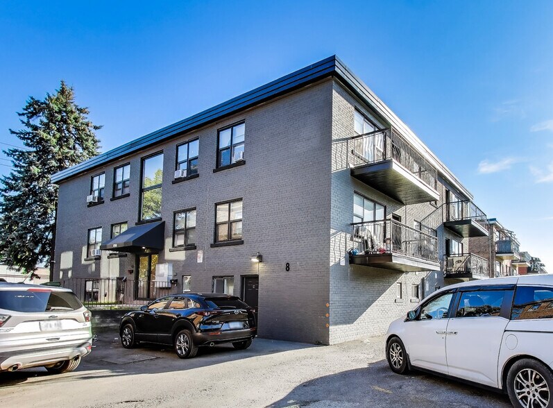 1738 & 1744 WILSON AVENUE portefeuille de 2 propriétés à vendre sur LoopNet.ca - Photo du bâtiment - Image 3 de 6