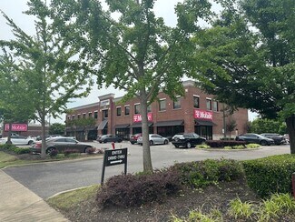 Plus de détails pour 5299 Poplar Ave, Memphis, TN - Bureau, Commerce de détail à louer