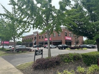 Plus de détails pour 5299 Poplar Ave, Memphis, TN - Bureau, Commerce de détail à louer