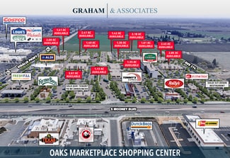 More details for Visalia & Mooney, Visalia, CA - Land for Sale