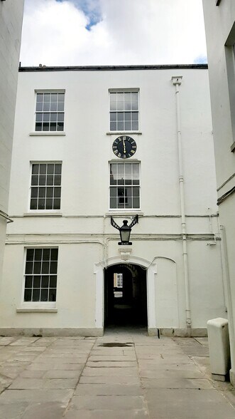 22-23 Broad St, Bristol à louer - Photo du bâtiment - Image 2 de 7