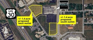 More details for (TBD) Mariners Drive, Warsaw, IN - Land for Sale