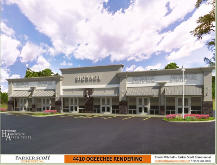 4410 Ogeechee Rd, Savannah, GA for lease Primary Photo- Image 1 of 106