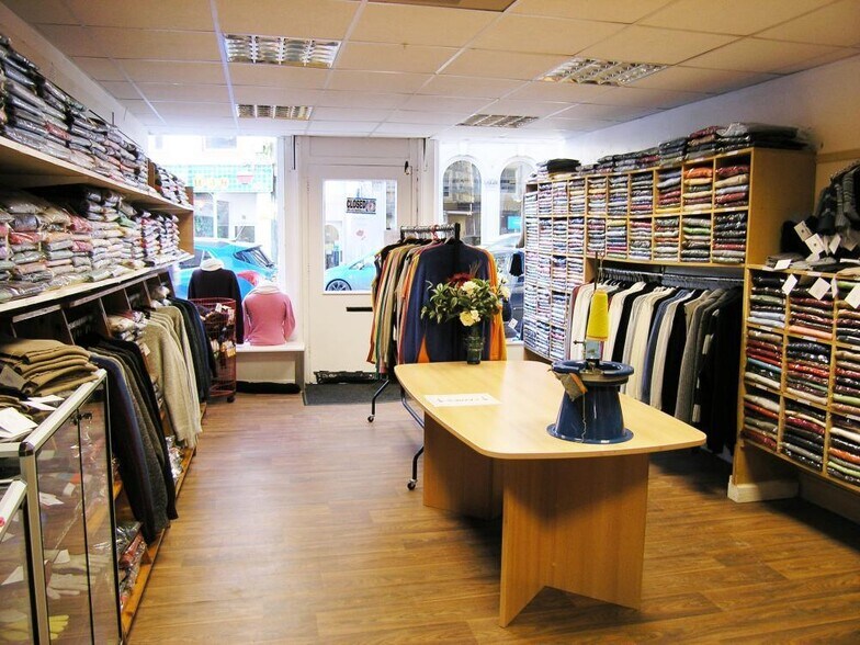 6 High St, Hawick à vendre - Photo du bâtiment - Image 3 de 4