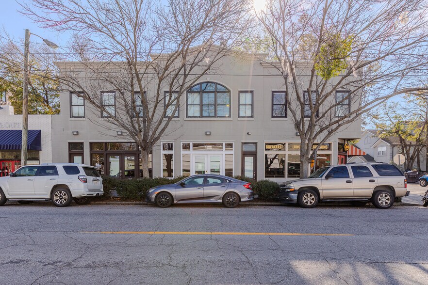 1522 Bull St, Savannah, GA à vendre - Photo du bâtiment - Image 3 de 13