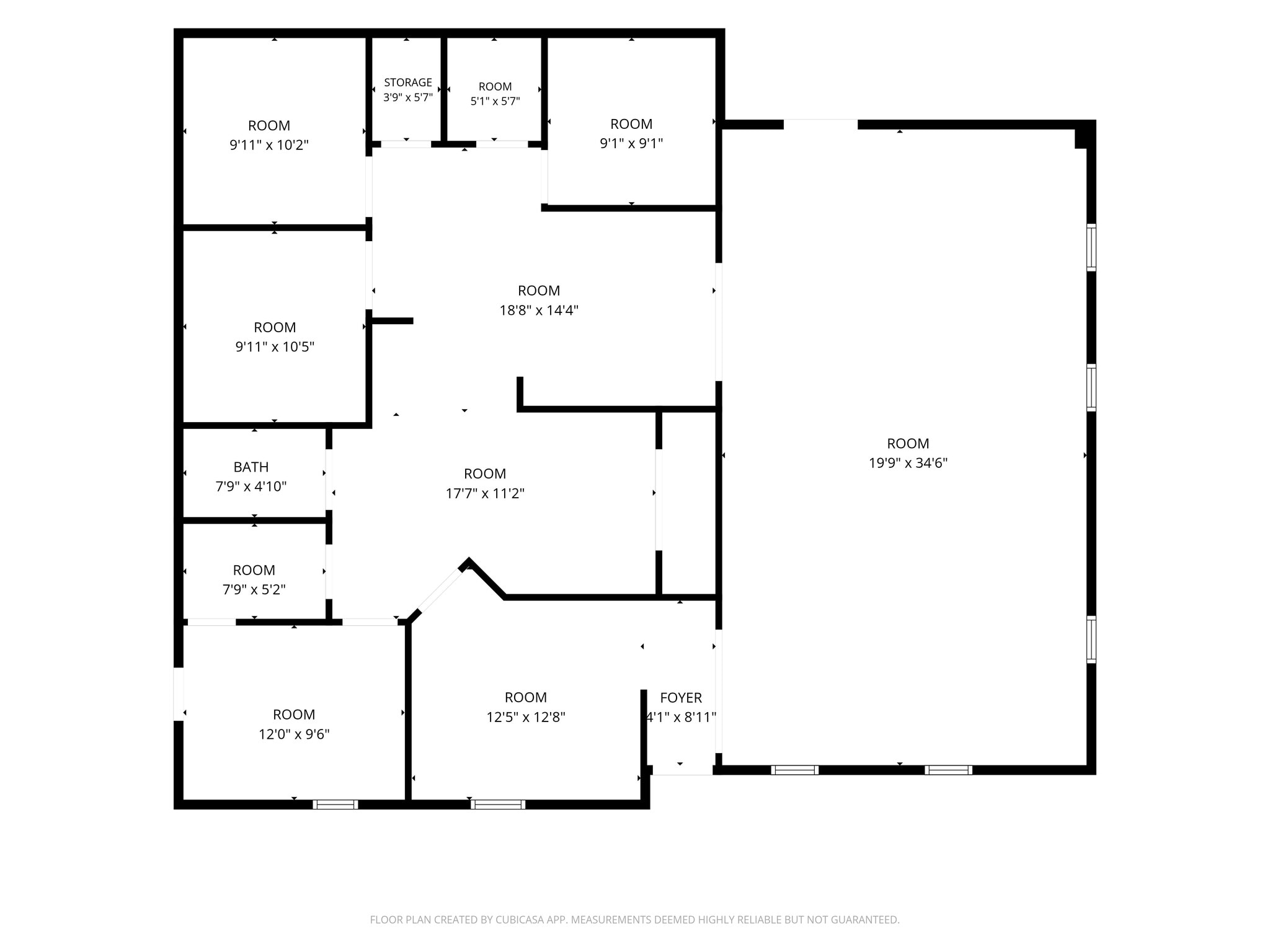 1320 Ohio St, Waynesboro, VA for lease Interior Photo- Image 1 of 10