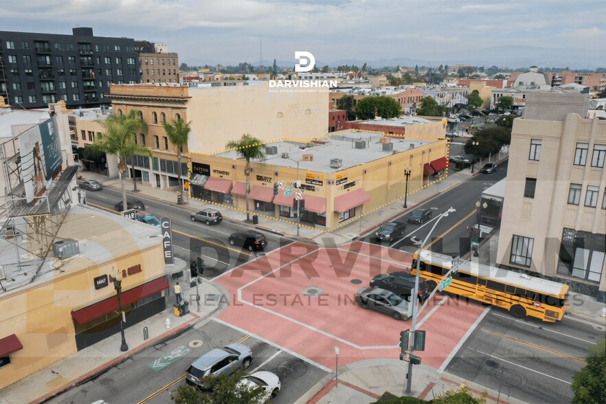 301-307 N Main St, Santa Ana, CA à vendre - Photo du bâtiment - Image 2 de 31