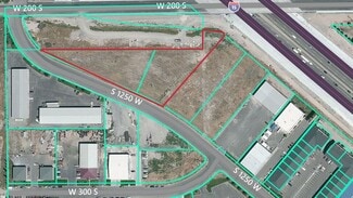 More details for 225 S 1250 W, Lindon, UT - Land for Lease