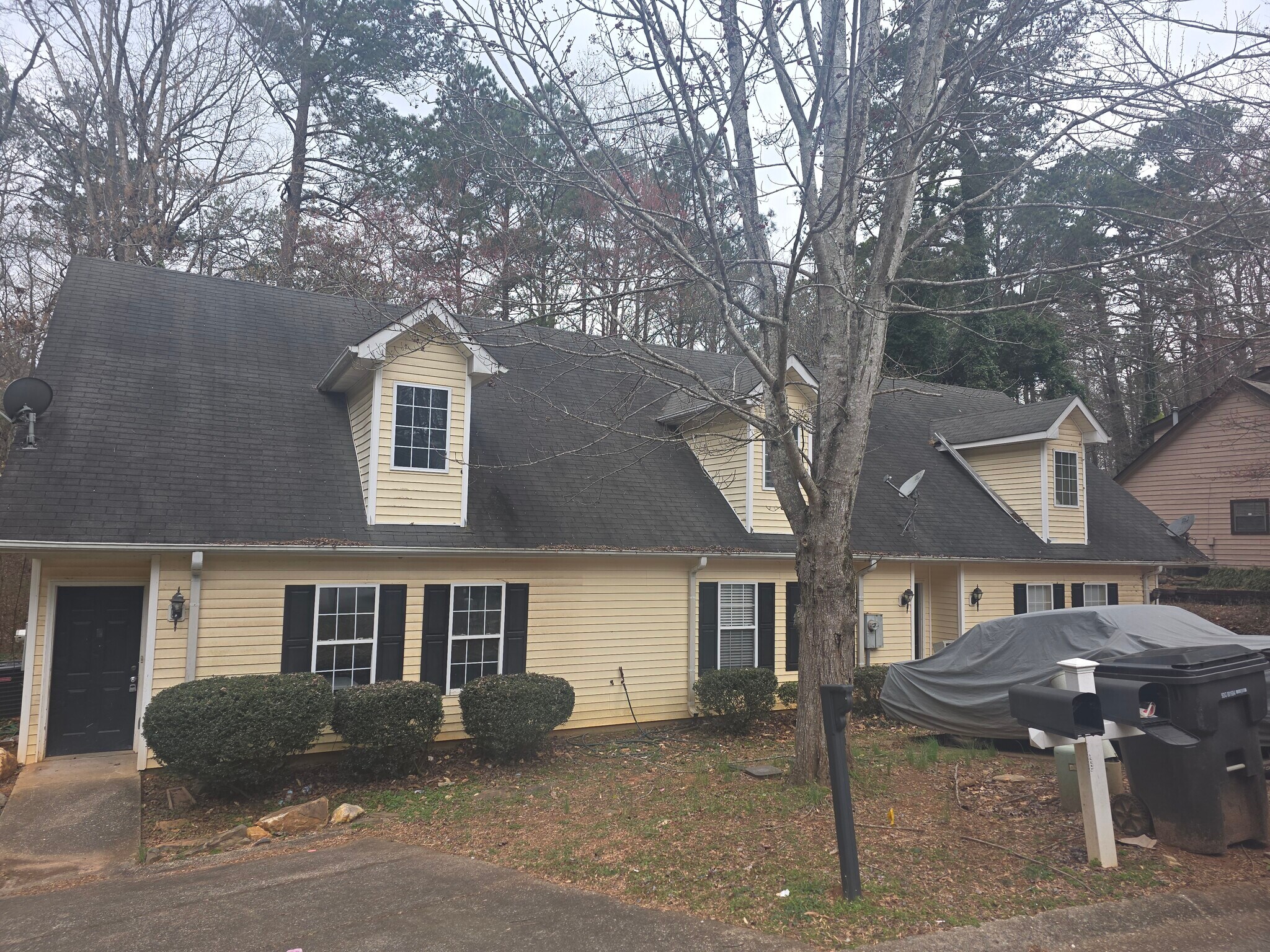 6846 S Lakewood Ter, Douglasville, GA à vendre Photo principale- Image 1 de 10