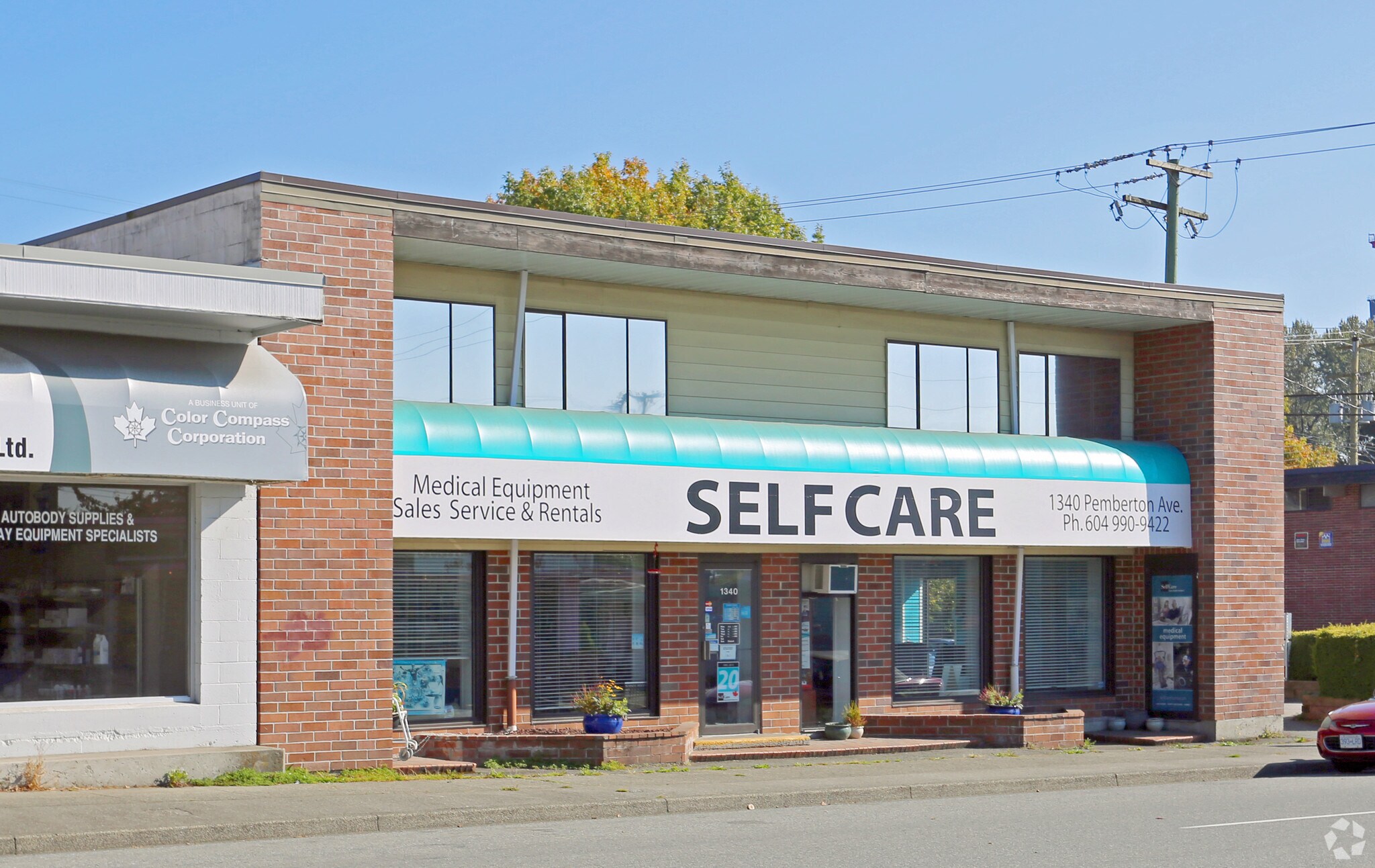 1340 Pemberton Ave, North Vancouver District, BC for sale Primary Photo- Image 1 of 1