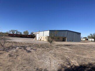 Plus de détails pour 102 Fig Street, Canadian, TX - Industriel à vendre