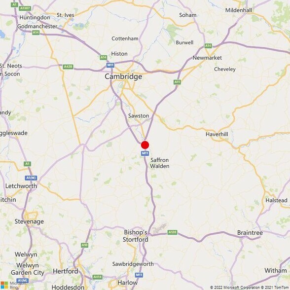 Great Chesterford Ct, Great Chesterford à louer - Photo du bâtiment - Image 2 de 6