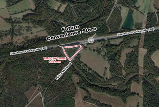 More details for 3821 Fulton Mill Rd, Macon-Bibb, GA - Land for Sale