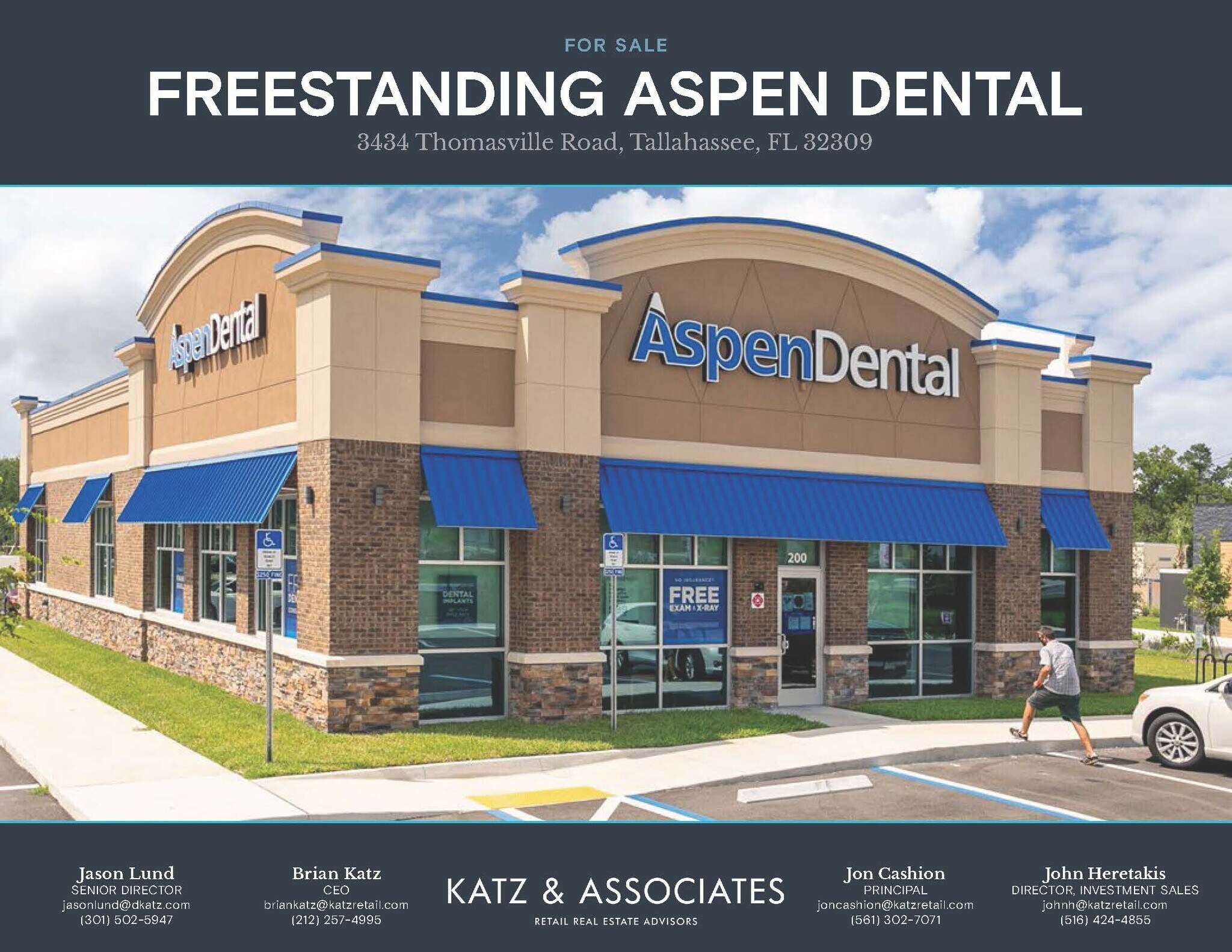 3434 Thomasville Rd, Tallahassee, FL for sale Primary Photo- Image 1 of 2