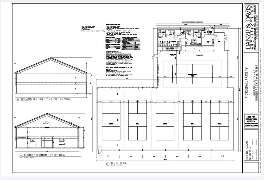 3751 Fischer Cv, Round Rock, TX for lease - Building Photo - Image 3 of 3