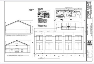 Plus de détails pour 3751 Fischer Cv, Round Rock, TX - Local d'activités à louer
