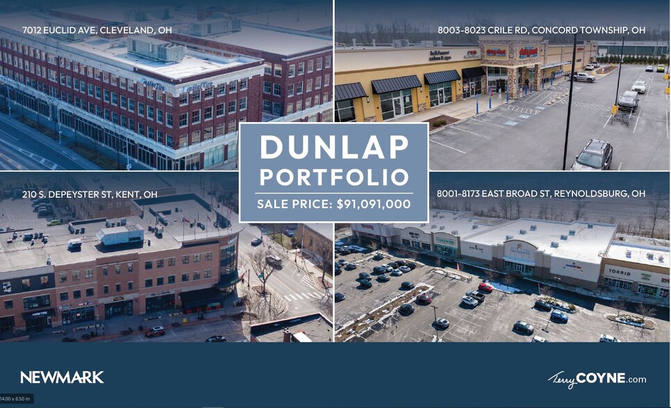 Dunlap Portfolio - Life Science