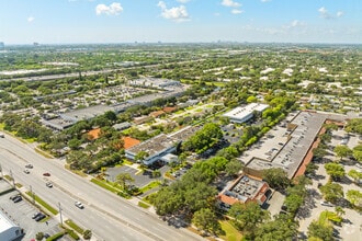 4360 Northlake Blvd, Palm Beach Gardens, FL - Aérien  Vue de la carte - Image1