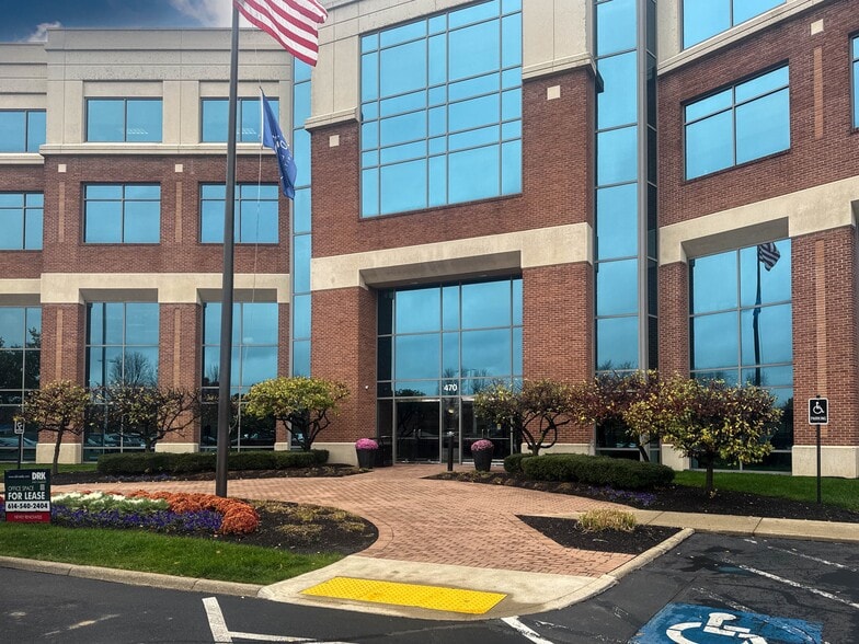 470 Olde Worthington Rd, Westerville, OH à louer - Photo du bâtiment - Image 3 de 9