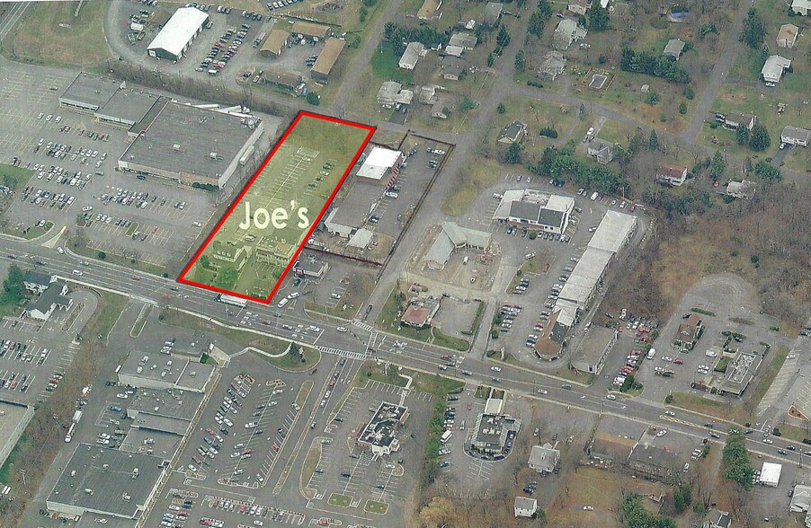 252-256 Main St, New Paltz, NY à vendre - Autre - Image 1 de 4