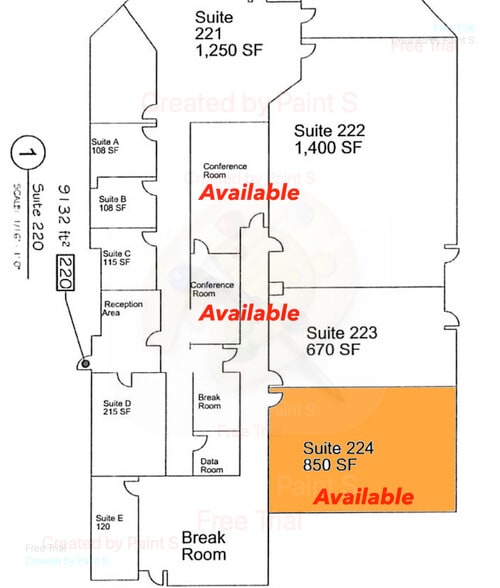 5151 Brook Hollow Pky, Norcross, GA for lease - Building Photo - Image 3 of 7