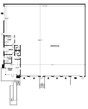 6774 Calle De Linea, San Diego, CA à louer Plan d’étage- Image 1 de 1