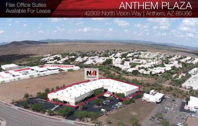 More details for 42302 N Vision Way, Phoenix, AZ - Office for Lease