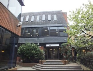 Plus de détails pour 16-16A Museum St, Ipswich - Bureau à louer